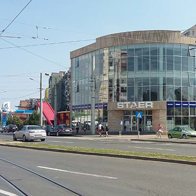 Imaginea magazinului Mobila Staer Arad