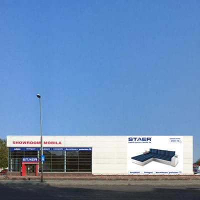 Imaginea magazinului Mobila Staer Bacau