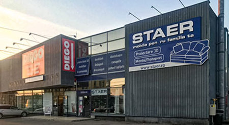 Imaginea magazinului Mobila Staer Baia Mare