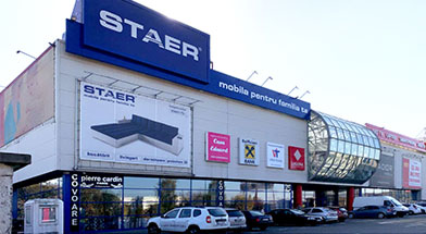 Imaginea magazinului Mobila Staer Brasov
