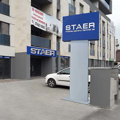 Imaginea magazinului Mobila Staer Cluj Napoca
