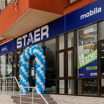 Imaginea magazinului Mobila Staer Galati Cosbuc