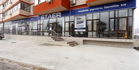 Imaginea magazinului Mobila Staer Galati Cosbuc
