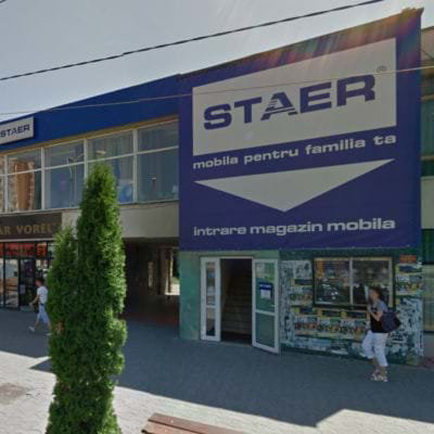 Imaginea magazinului Mobila Staer Piatra Neamt