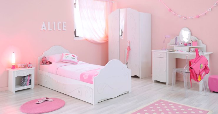 Imaginea Camera tineret Alice
