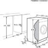 Poza cu Masina de spalat rufe Electrolux EWG 147540W