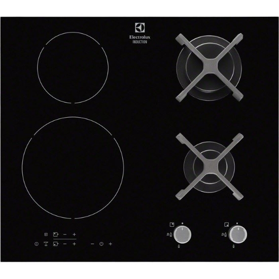 Poza cu Plita Electrolux EGD 6576NOK