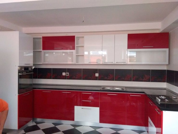 Imaginea Bucatarie model