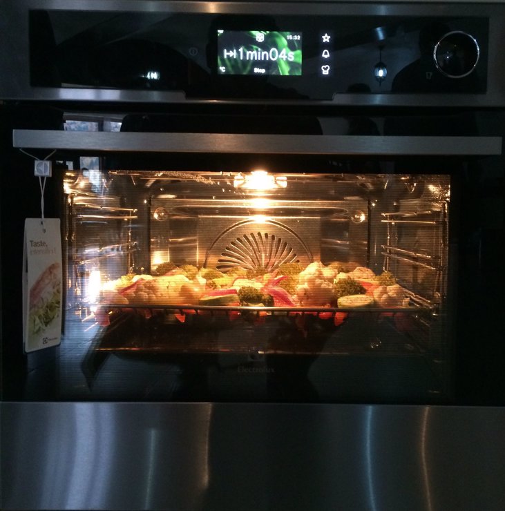 Imaginea Cuptor cu abur Electrolux EOB9956VAX