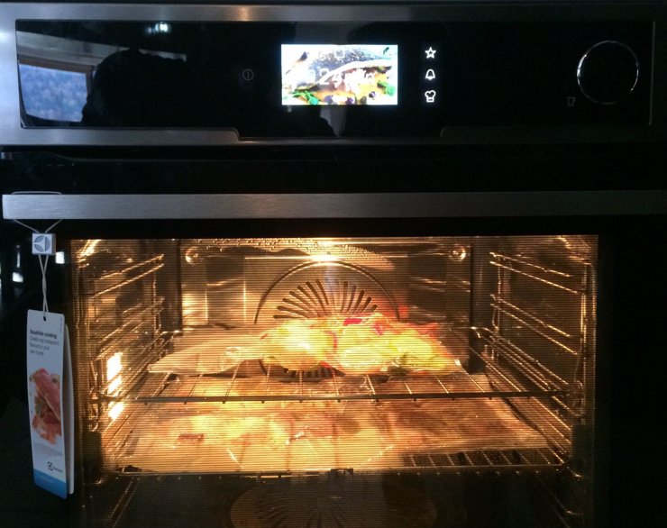 Imaginea Cuptor cu abur Electrolux EOB9956VAX