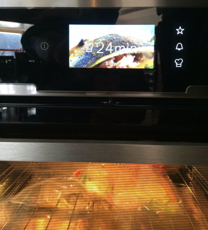 Imaginea Cuptor cu abur Electrolux EOB9956VAX