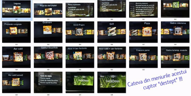 Imaginea Cuptor cu abur Electrolux EOB9956VAX