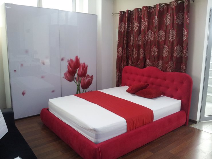 Imaginea Dulap Lalele 2 usi culisante