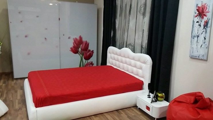 Imaginea Dulap Lalele 2 usi culisante