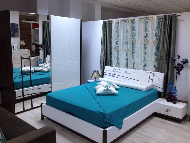 Imaginea Dormitor Bridge