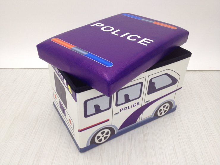 Imaginea Taburet pliabil dreptunghi