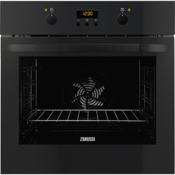 Духовой шкаф zanussi zob35712bk