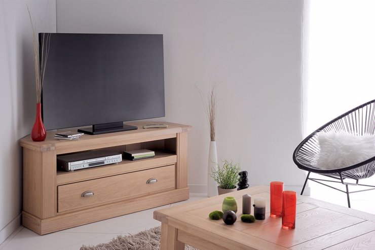 Imaginea Comoda TV colt Bergen