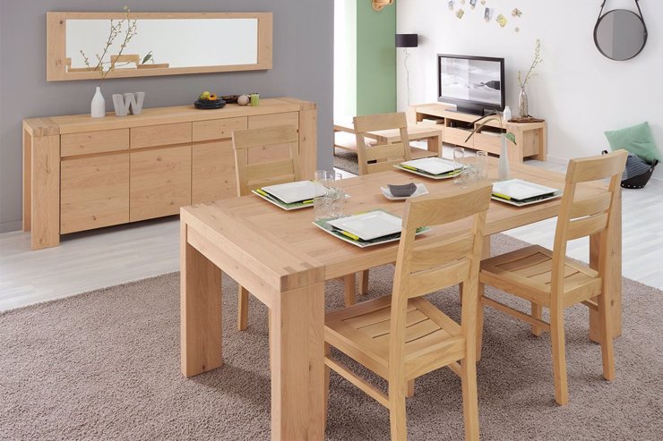 Imaginea Camera de zi Aaron