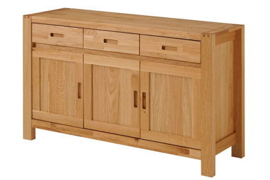 Imaginea Bufet cu 3 usi Ethan
