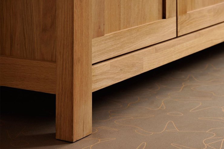 Imaginea Bufet cu 3 usi Ethan