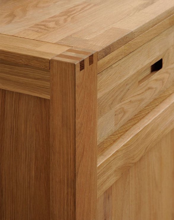 Imaginea Bufet cu 4 usi Ethan