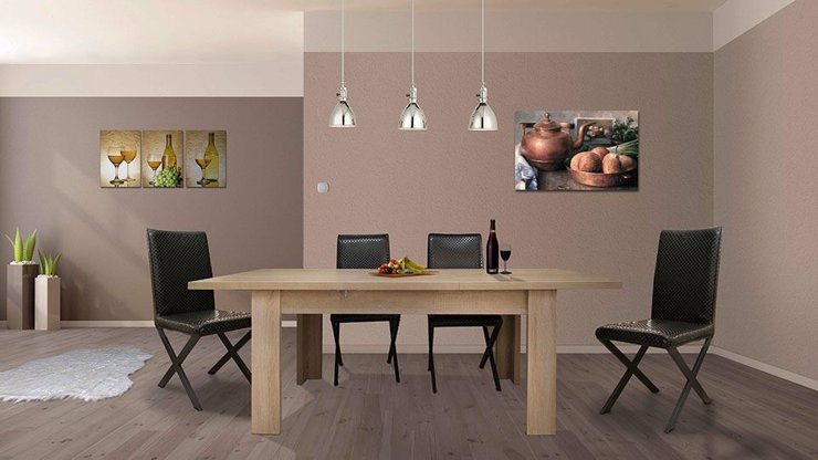 Imaginea Masa Living Extensibila- MBV