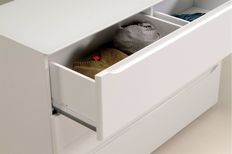 Imaginea Comoda 3 sertare Ambynight