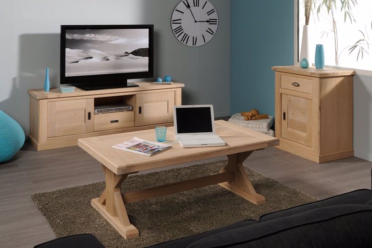 Imaginea Comoda TV Ebenist