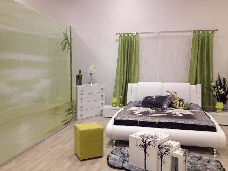 Imaginea Dulap Bambus