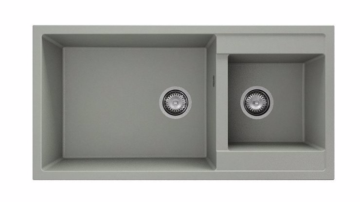 chiuveta cu doua cuve