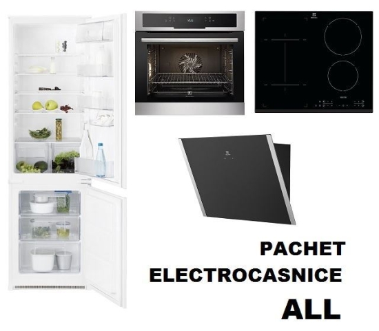 Poza cu Pachet  ELECTROLUX ALL Promo