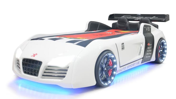 Imaginea Pat masina V8