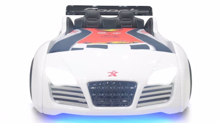 Imaginea Pat masina V8