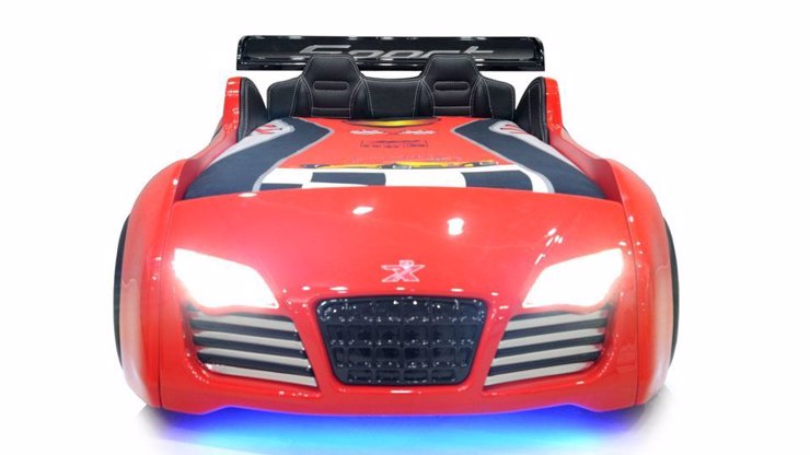 Imaginea Pat masina V8