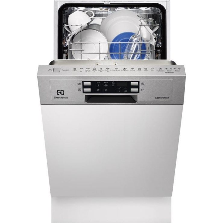 Imaginea Maşină de spălat vase incorporabilă ESI4500LOX