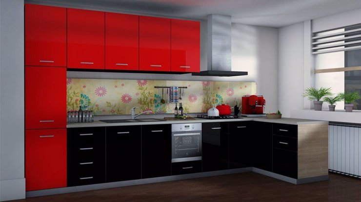 Imaginea Bucatarie Confort