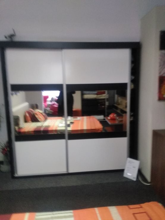 Imaginea Dulap 2 Usi Culisante Outlet 1