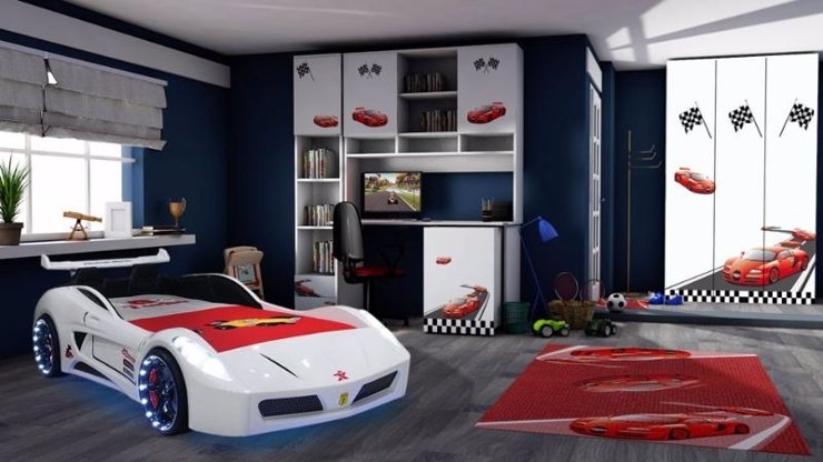 Imaginea Camera tineret Racer