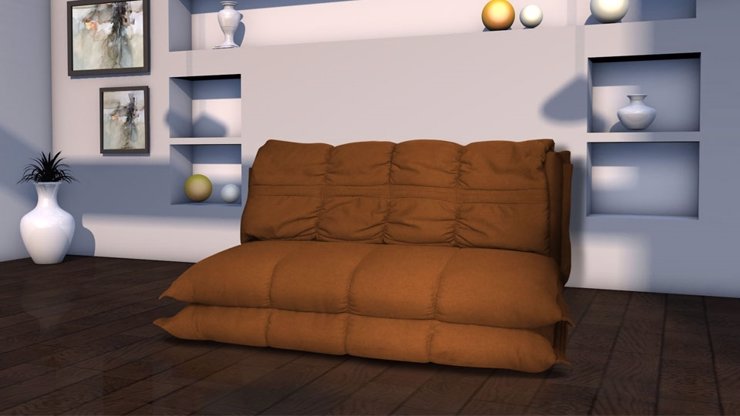 Imaginea Canapea Sara