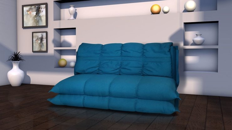 Imaginea Canapea Sara