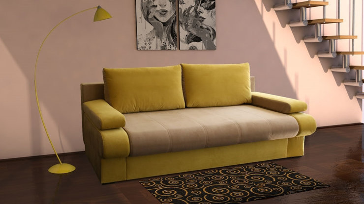 Imaginea Canapea Luna