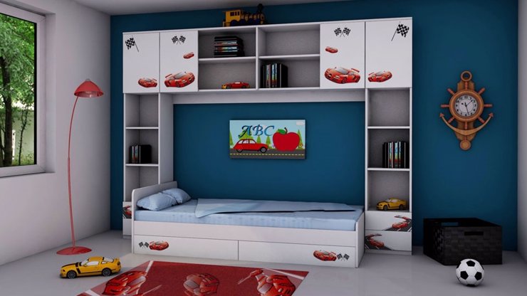 Imaginea Soldat Racer