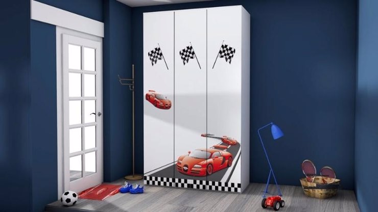 Imaginea Dulap Racer