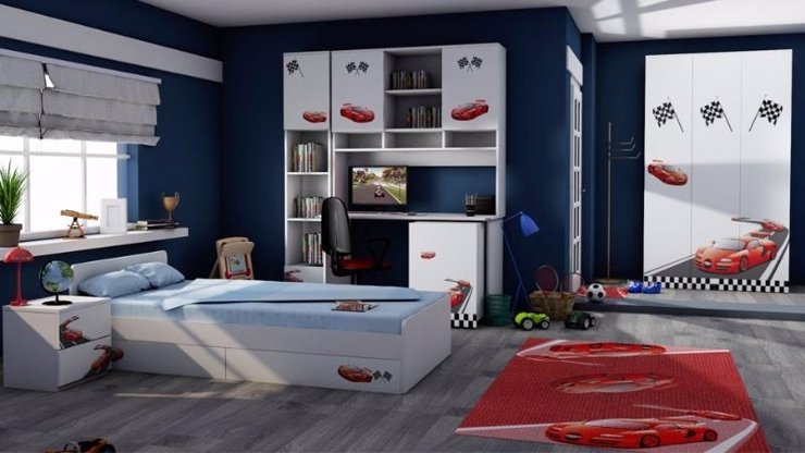 Imaginea Dulap Racer