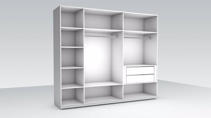 Imaginea Dulap Bambus