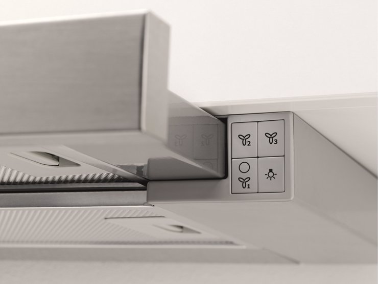 Imaginea Hota Electrolux EFP60460OX