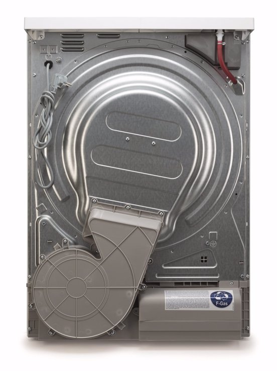 Imaginea Uscator de rufe Electrolux EDC2086GW3