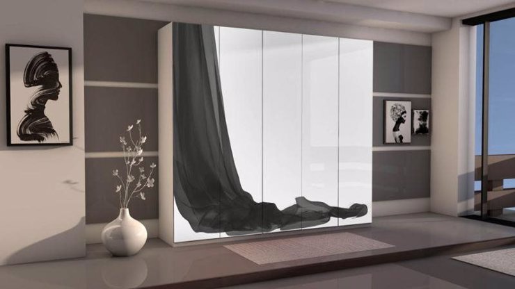 Imaginea Dulap Esarfa