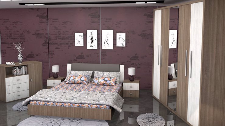 Imaginea Dormitor Leila